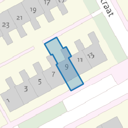 Perceel WVG00-D-9780