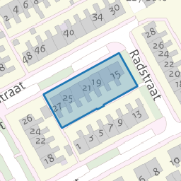 Perceel WVG00-D-9783