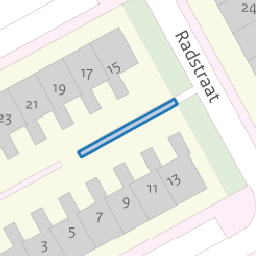 Perceel WVG00-D-9784