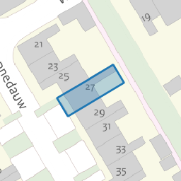 Perceel WVG00-D-9811