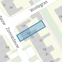 Perceel WVG00-D-9812