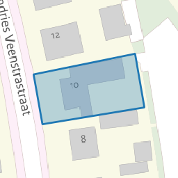 Perceel WVG00-D-9851