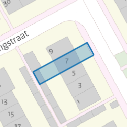 Perceel WVG00-D-9929