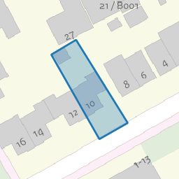 Perceel WVG00-D-9999