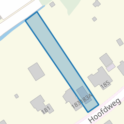 Perceel WVG00-E-1747