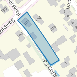 Perceel WVG00-E-1809