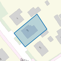 Perceel WVG00-E-2056