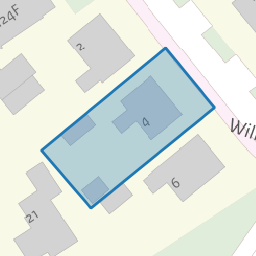 Perceel WVG00-E-2108