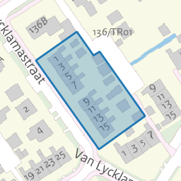 Perceel WVG00-E-2145