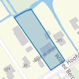 Perceel WVG00-E-2162