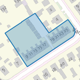 Perceel WVG00-E-2178