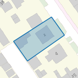 Perceel WVG00-E-2196