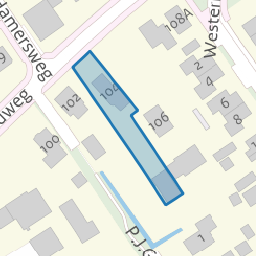 Perceel WVG00-E-2317