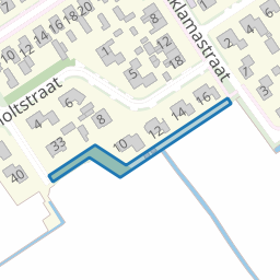 Perceel WVG00-E-2329