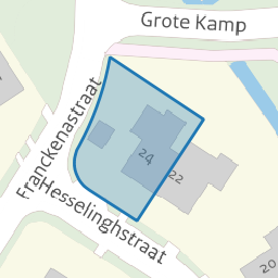 Perceel WVG00-E-2355