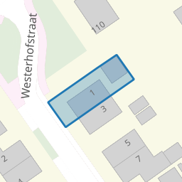 Perceel WVG00-E-2432