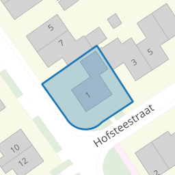 Perceel WVG00-E-2514