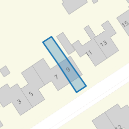 Perceel WVG00-E-2518