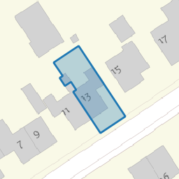 Perceel WVG00-E-2536