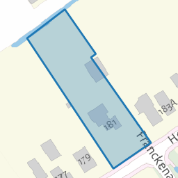 Perceel WVG00-E-2600