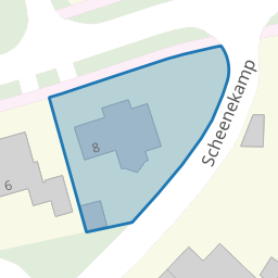 Perceel WVG00-E-2616