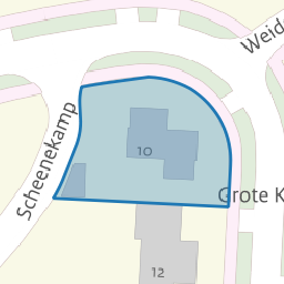 Perceel WVG00-E-2617