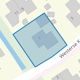 Perceel WVG00-E-2626