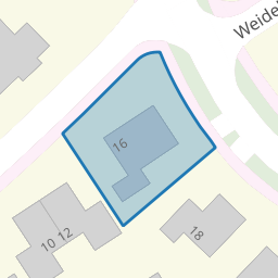 Perceel WVG00-E-2627