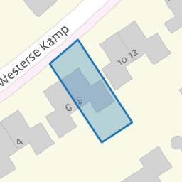 Perceel WVG00-E-2631