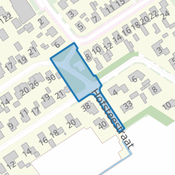 Perceel WVG00-E-2644