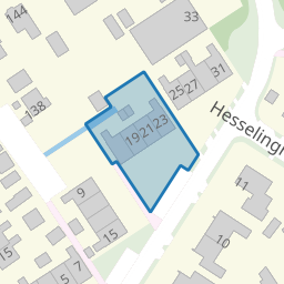 Perceel WVG00-E-2645