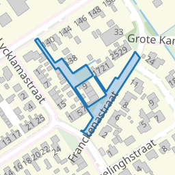 Perceel WVG00-E-2646