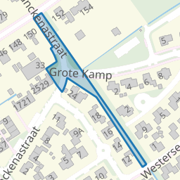 Perceel WVG00-E-2648