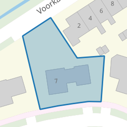 Perceel WVG00-E-2656