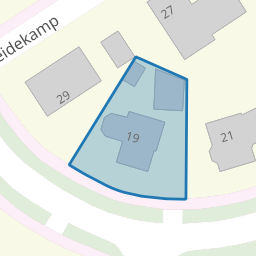 Perceel WVG00-E-2662