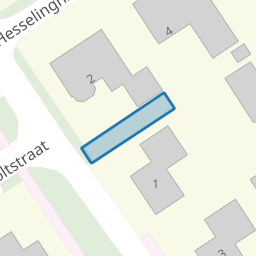 Perceel WVG00-E-2700