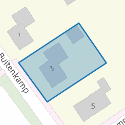 Perceel WVG00-E-2707