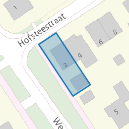 Perceel WVG00-E-2736