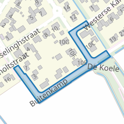 Perceel WVG00-E-2756