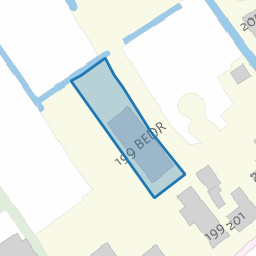 Perceel WVG00-E-2761