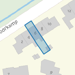 Perceel WVG00-E-2767