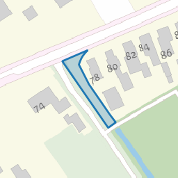 Perceel WVG00-L-1005