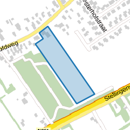 Perceel WVG00-L-1011