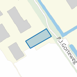 Perceel WVG00-L-1013