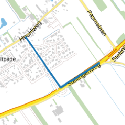 Perceel WVG00-L-1030