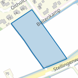 Perceel WVG00-L-1096