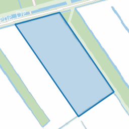 Perceel WVG00-L-1238