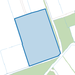 Perceel WVG00-L-1297