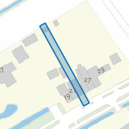 Perceel WVG00-L-1460