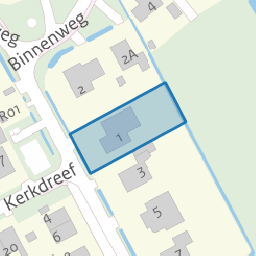 Perceel WVG00-L-1536